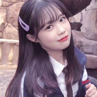 每个人都有一个世界,好看气质女头像