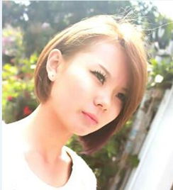 短发展现你的独特女人味