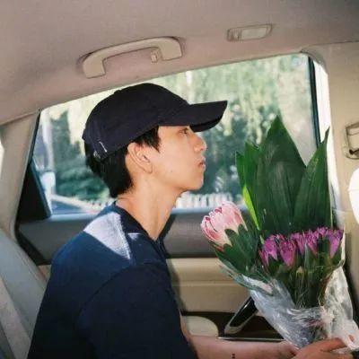 女头像霸气高冷带车情侣头像