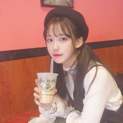 女生头像长发唯美可爱头像精选你是我生命中最温暖的太阳