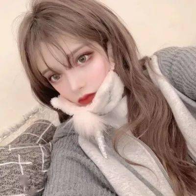 霸气头像酷酷的女生头像