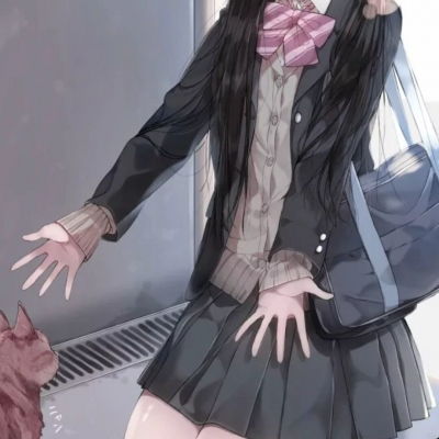 顾落可爱女漫废墟里的公主就不女生头像我要个性网