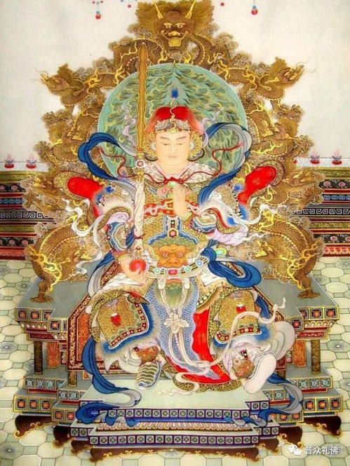 恭迎韦陀菩萨圣诞,祈愿众生平安圆满,附最强改命方法