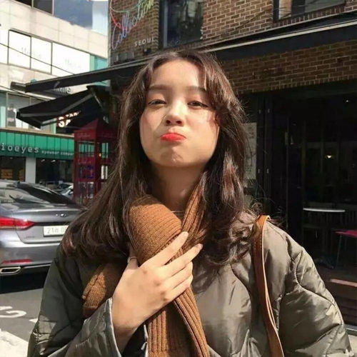 女头像你之于我,遥不可及