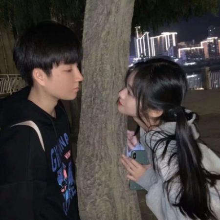 最新个性情侣头像独一无二关系百年不腻一直幸福下去