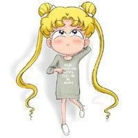 美少女战士猫头像高清微信头像图片大全