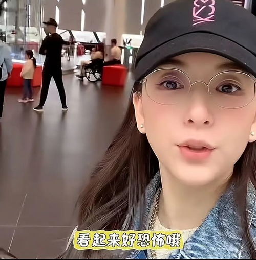 郭富城带俩娃体验跳伞,女儿虎头虎脑胆子很大,方媛猛夸老公