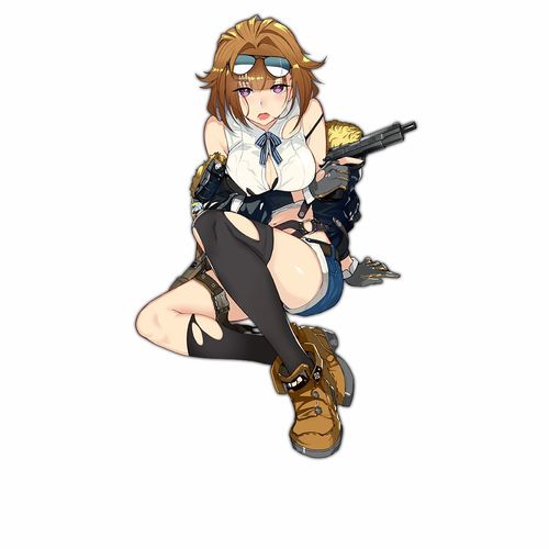 少女前线图片系列灰熊mkv专场