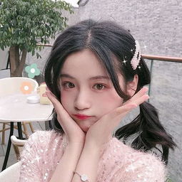可爱少女心头像喜欢一个人的感觉,好像失明前看过极光与海洋