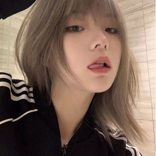 真人女头玩网高颜值头像