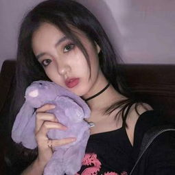 2018独特的超拽女生qq头像精选你是我幸福旳唯一赞助商
