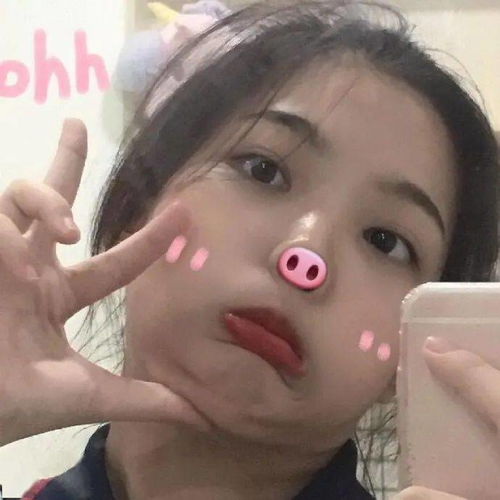 可爱头像丨好吃慢喝来日方长