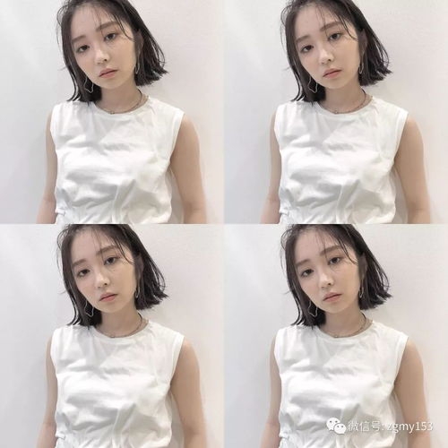 少女lob减龄至18岁驾驭御姐萝莉小清新各种范