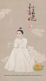 迷人的古风线条,她画出了女子极致的美,每一张都很惊艳