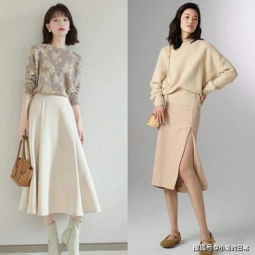好衣品女人,衣服只穿适合自己的,这几套清新简洁,上身很美很潮