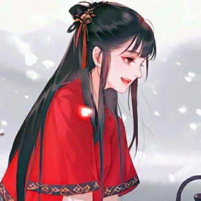 好看女生头像