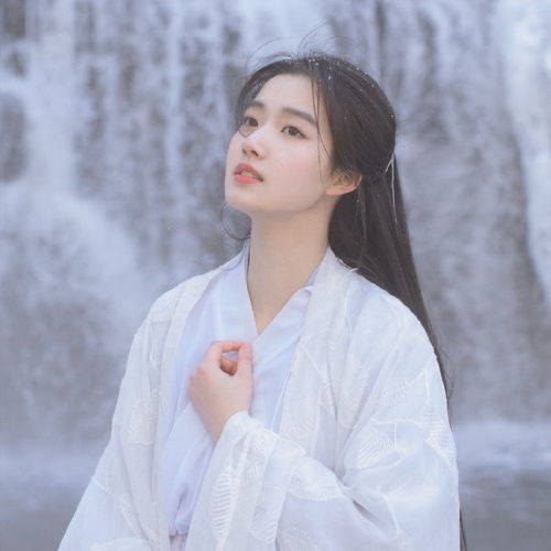 古风真人女生头像别担心,你迟早也会成为别人的宝藏