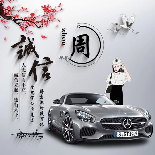 你的微信头像多久没换了2022励志3d精致签名头像,请查收带走