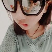 戴墨镜酷女生头像