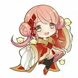 女生头像00后女生专属卡通头像336