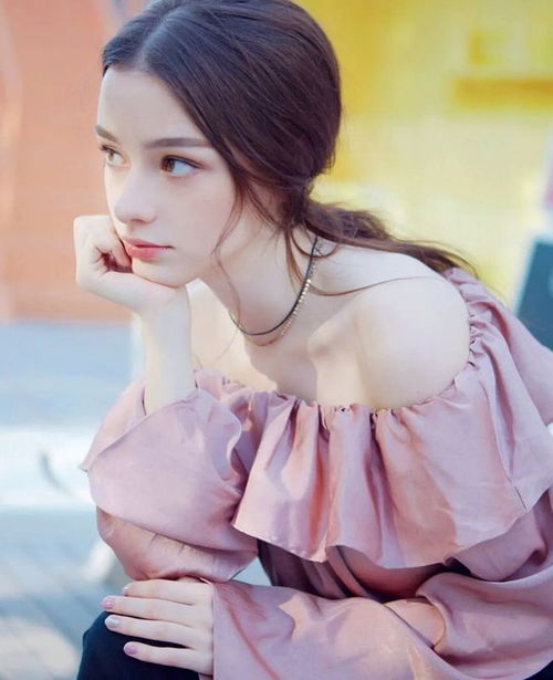 美到犯规的俄罗斯少女模特,人称俄版张柏芝,无数人等她拍电影