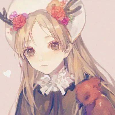 卡通女生头像星座格斗之皇