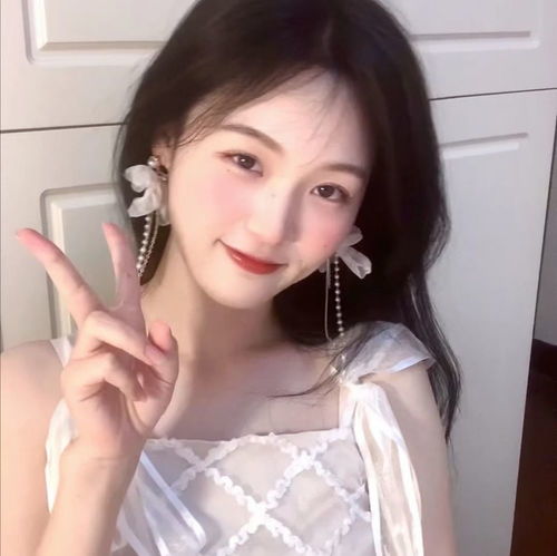 渐渐被你吸引,女生头像