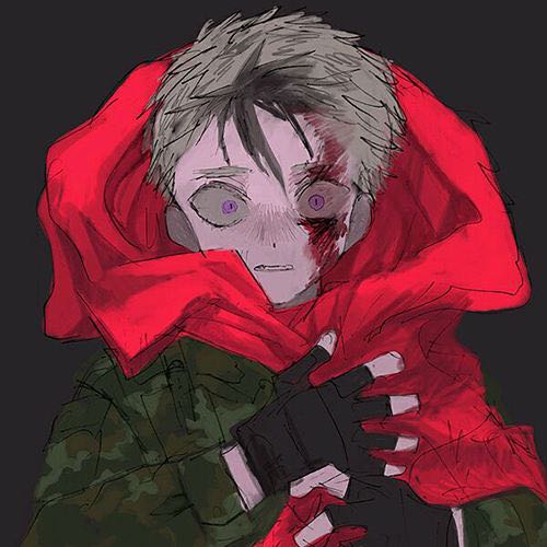 僵尸男