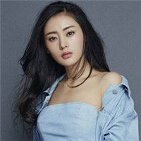 张天爱头像可爱清纯张天爱头像大图