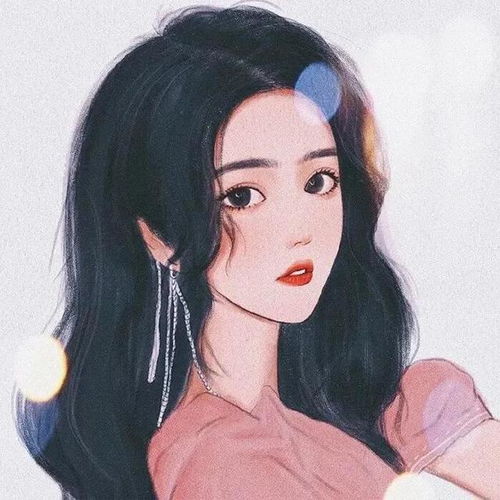 温柔女孩头像2022.01.03