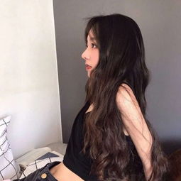 森系倔强范女生头像