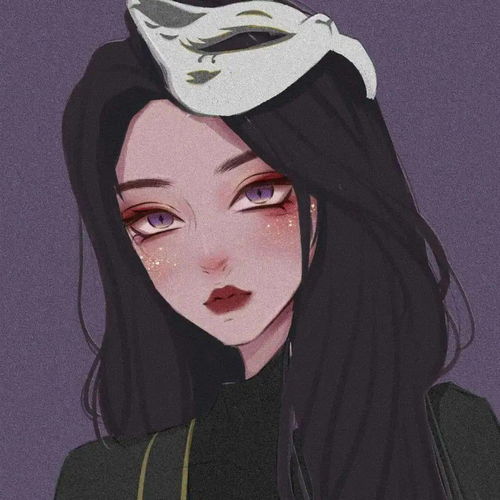 动漫头像丨男女生头像