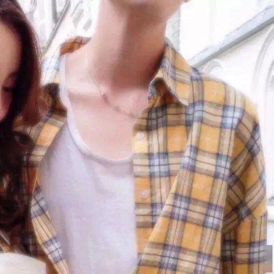 情侣头像我怕错过了你以后遇见的都是不如你的人