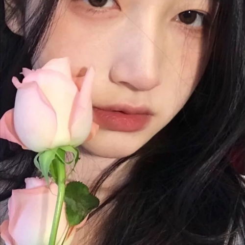 女生头像假装不在意才是最严重的占有欲
