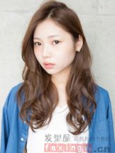 胖脸女生发型推荐轻松瘦脸美美哒