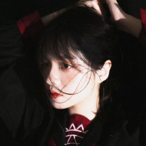 伤感的头像女生真人版星座