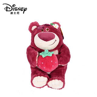 迪士尼disney商店樱花系列草莓熊毛绒公仔玩偶玩具