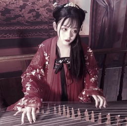 最近仙气汉服头像火了,仙女姐姐的首选,张张美到骨子里