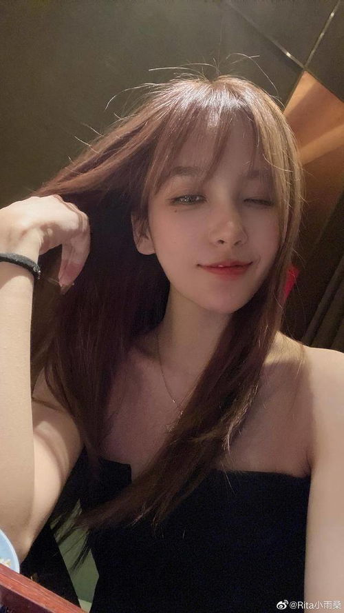 国风女神美女解说rita晒汉服美照仙气飘飘宛如画中来