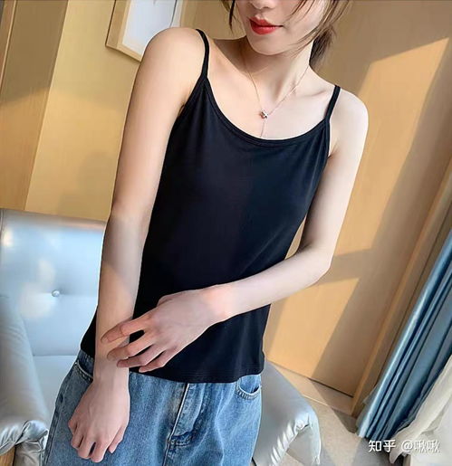 有没有质量版型都很不错的,适合女生穿的吊带背心