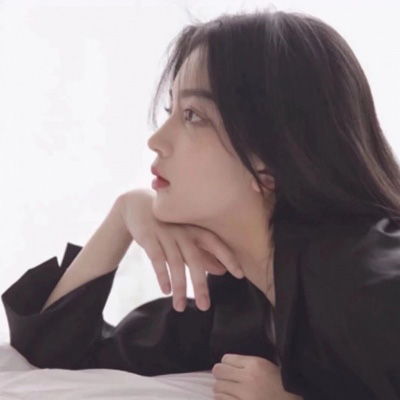 冷酷头像女霸气真人孤独伤感女生头像冷酷