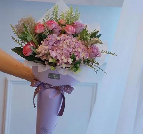 今天,关于送花,我们重新定义