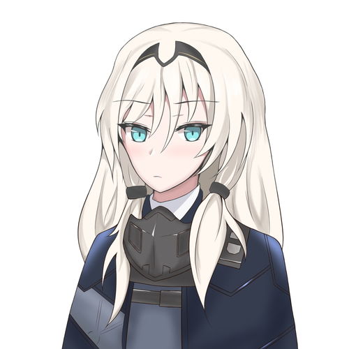 少女前线头像框设施