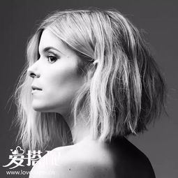 2016短发流行趋势,短发女生有这些就够了