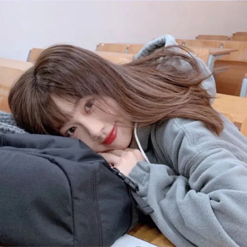 女生头像你是我最想带的行李