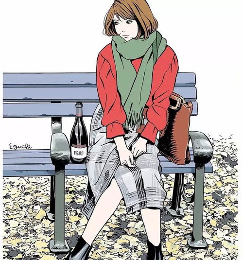 真的不敢相信,这些美少女头像们竟是出自一个63岁的老男人之手