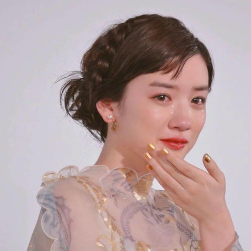 仙女女生头像永野芽郁