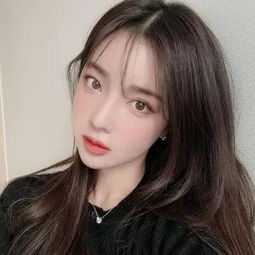 女生头像小清新韩系女头像
