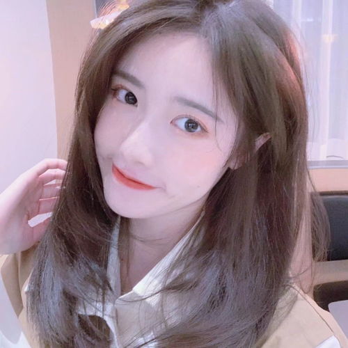 精美女生头像这样小姐姐,你喜欢吗