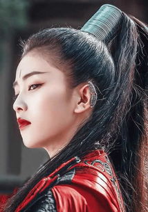 电影干将莫邪首曝剧照,汪东城帅出新高度女主竟是招摇里的她